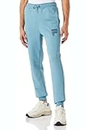 Fila BORGNONE joggingbroek voor heren, vrijetijdsbroek, Adriatic Blue, XL