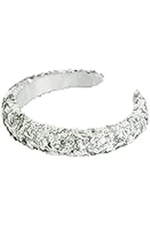 Maya Deluxe Dames Dames Versierde Hoofdband voor Dames Volwassenen Sequin Alice Band Bridal Hair Accessoires Bridesmaid Avondfeest Formele hoofdband, Green Lily, One Size, , Eén maat