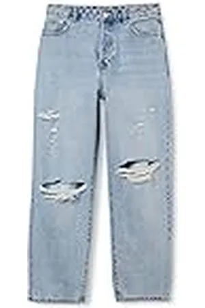 Dr Denim Dames Bella Jeans, Drift Light Wrecked, 25/28