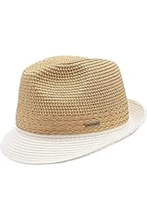Chillouts Dames Marseille Hat Zonnehoed, , XS
