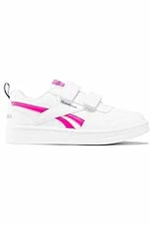 Reebok Royal Prime 2.0 2 V, sportschoenen voor meisjes, meerkleurig (Ftwwht Hinmin Hinmin), 31 EU