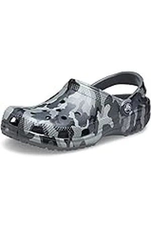 Crocs Classic Printed Camo Clog Croslite