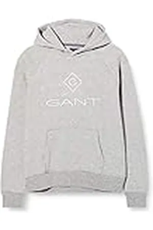 GANT Jongens capuchontrui, , 122/128 cm