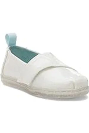 TOMS Klassieke Alpargata Loafer voor jongens meisjes, platte , 5 UK kind, , 5 UK Child