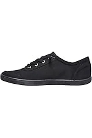 Skechers Bobs B Cute damessneakers, Zwarte canvas trim, 40 EU