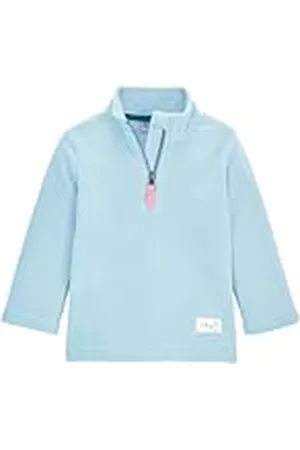 Killtec Unisex - kindershirt met lange mouwen fleeceshirt FISW 30, , 110-116