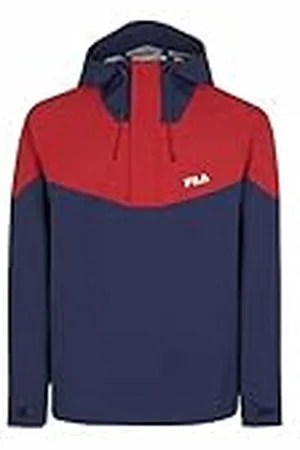 Fila Trencin Windbreaker Pull-on Jacket voor heren, , XS