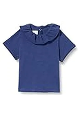 Petit Bateau Baby meisjes A06ZT blouse met korte mouwen, , 3 maanden, , 3 Maanden