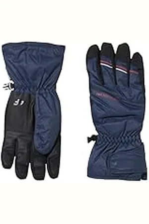 4F SKI handschoenen REM002 jeans, , L voor heren, , L