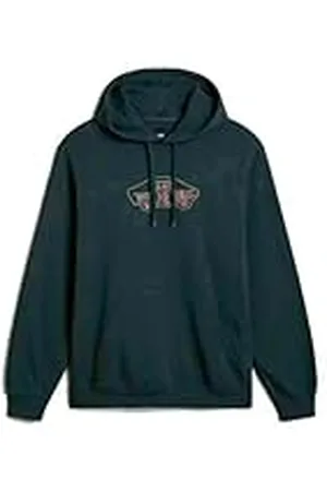 Vans Classic Green Pullover Hoodie, , M, , M