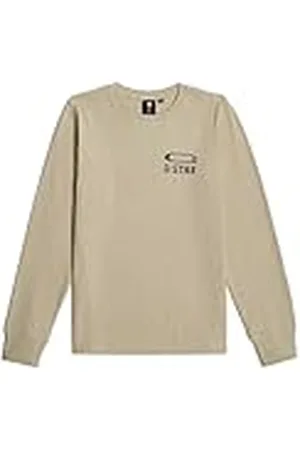 G-Star Jongens Tweeter Ls T-shirt, , 8 Jaar