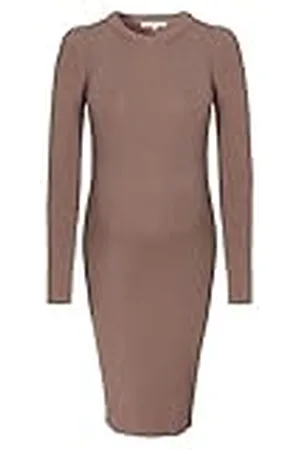Noppies Dames Vena Knit Dress Ls Jurk, , S