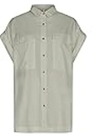 soyaconcept Dames SC-INA 22 Blouse, Shadow Green, Medium