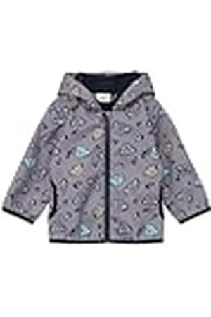 QS by s.Oliver Junior meisjes 2140132 Softshelljack, , 62, , 62 cm
