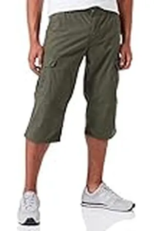 Camel Active Bermuda cargo broek voor heren, , 28