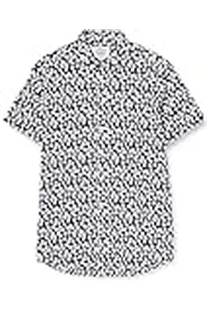 Kronstadt Heren Johan Exotic S/S Shirt, , S