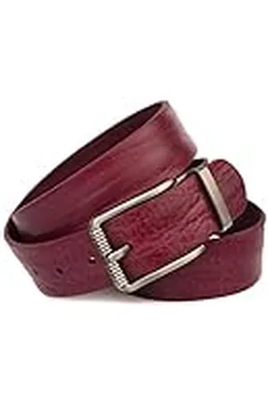 Anthoni Crown Leren riem voor heren