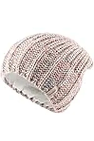 Sterntaler Sjaalmuts van wol (merino) - uniseks kindermuts, Meerkleurig, 51