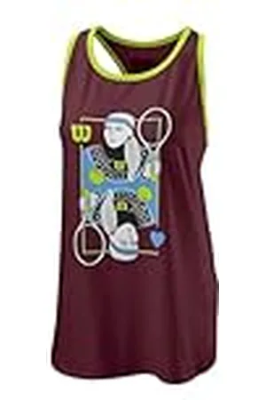 Wilson T-shirt WRA792303XS Vrouwen.