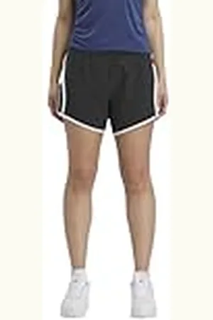 Reebok Dames Identity Train Geweven Shorts, Night Black, M, , M