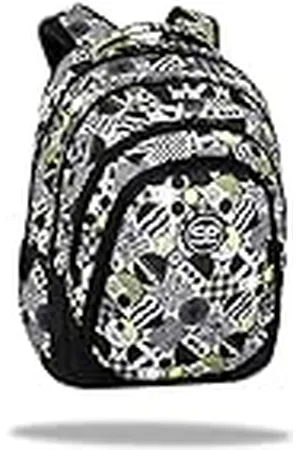 Coolpack F010746 DRAFTER schoolrugzak, meerkleurig, , 44,5 x 32 x 19 cm, Ontwerper