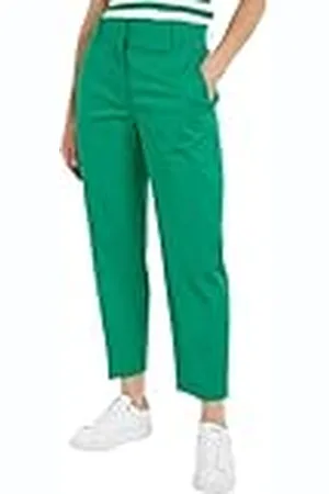 Tommy Hilfiger Damesbroek Chino Slim Fit, , 64