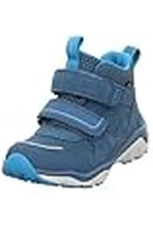 Superfit Jongens SPORT5 licht gevoerde Gore-Tex sneakers, , 34 EU Smal
