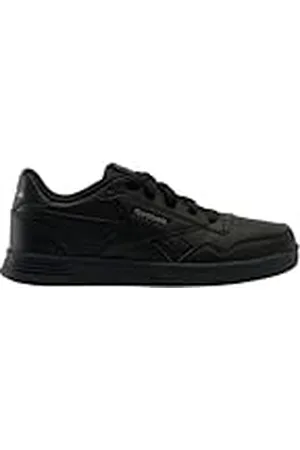 Reebok Court Advance, tennisschoenen, zwart/zwart, 23 EU, Zwart, 23 EU