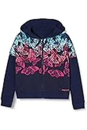 Desigual Sweat_carolina sweatshirt voor meisjes, , 104 cm