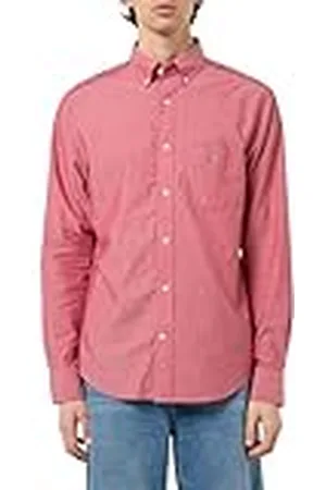 GANT REG CLASSIC POPLIN SHIRT, , S