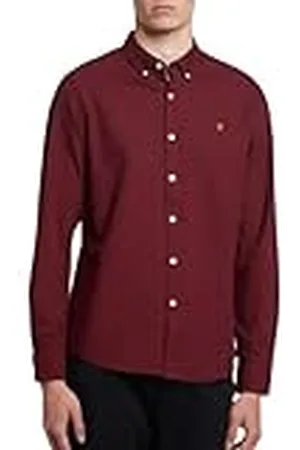 Farah Heren BREWER Shirt, , S