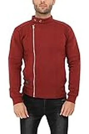 HOPENLIFE Heren Sweater, Bourgondië