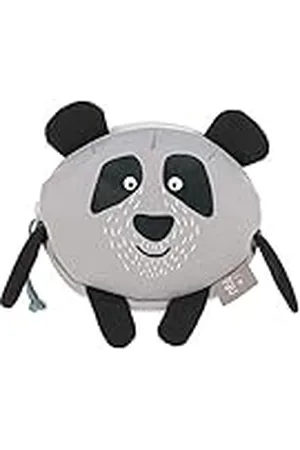 LÄSSIG LÄSSIG Buiktas voor kinderen vanaf 3 jaar/Mini Bum Bag About Friends, , 16 cm, Pau Panda