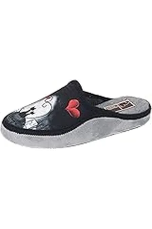 Manitu Dames Home Pantoffels, , 37 EU