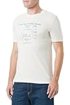 QS by s.Oliver Sales GmbH & Co. KG/ T-shirt voor heren, korte mouwen, , S
