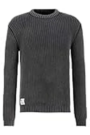 Alpha Industries Acid Pullover voor heren Black