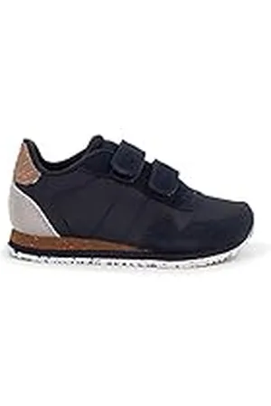 Woden Sneakers Nor Suede 24, , , 24 EU