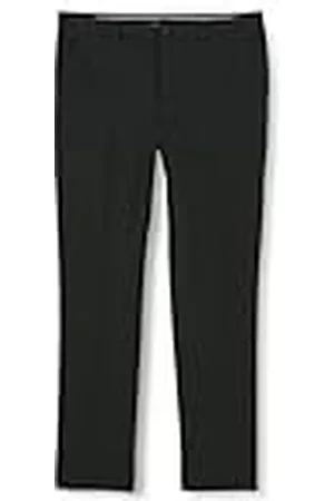 SELECTED Herenbroek 175 slim fit, dark green, 52