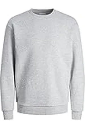 JACK & JONES JACK&JONES JUNIOR Jjebradley Sweat Crew Noos Jnr, , 140 cm