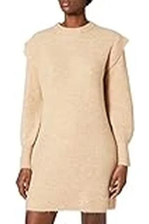 Y.A.S Balira Ls Knit Dress S. Pullover, , L