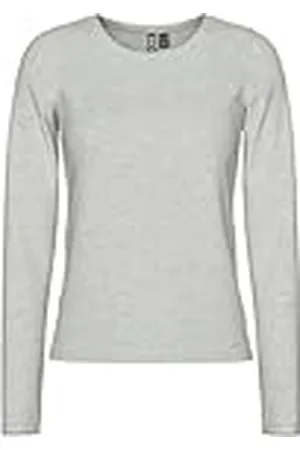 Pieces® Dames Pcmay Ls Top Noos Bc, , S