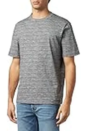 QS by s.Oliver Heren T-shirt, korte mouwen, , M, , M