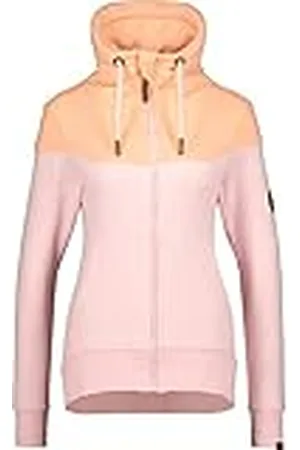 alife kickin ALIFE and Kickin ValenaAK A Sweatjack voor dames, , XS