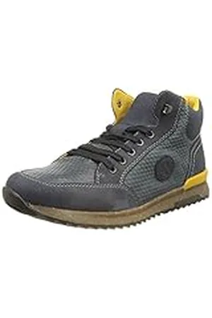 Rieker 36141-15, Modieuze laarzen. heren 46 EU