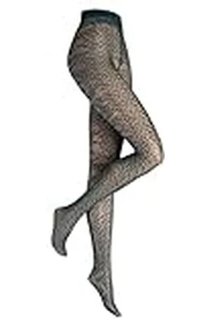 Hudson Dames Animal Panty, 40 DEN