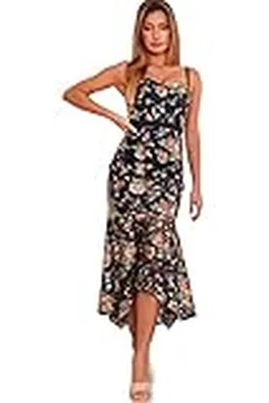 Chi Chi London Chi Larnia jurk voor dames, cocktail, , 42 EU