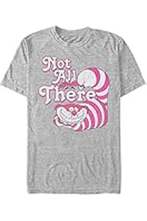 Disney Alice in Wonderland - All There Unisex Crew neck T-Shirt S
