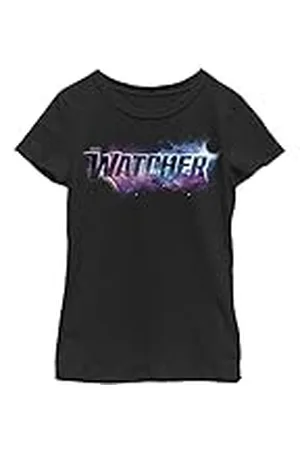 Marvel Watch Galaxy T-shirt meisjes, , S