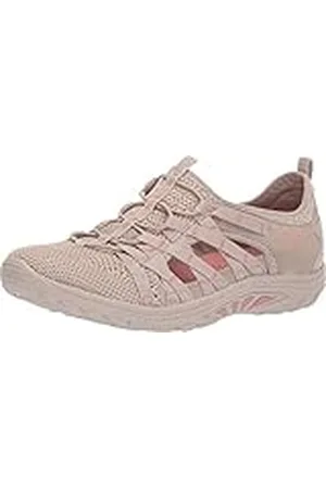 Skechers Reggae Fest-Neap sandalen met gesloten neus voor dames, Tpe, 38 EU