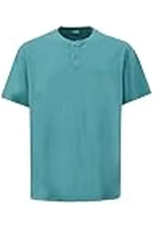 QS by s.Oliver Heren 2148432 T-shirt met labelprint, , 4XL